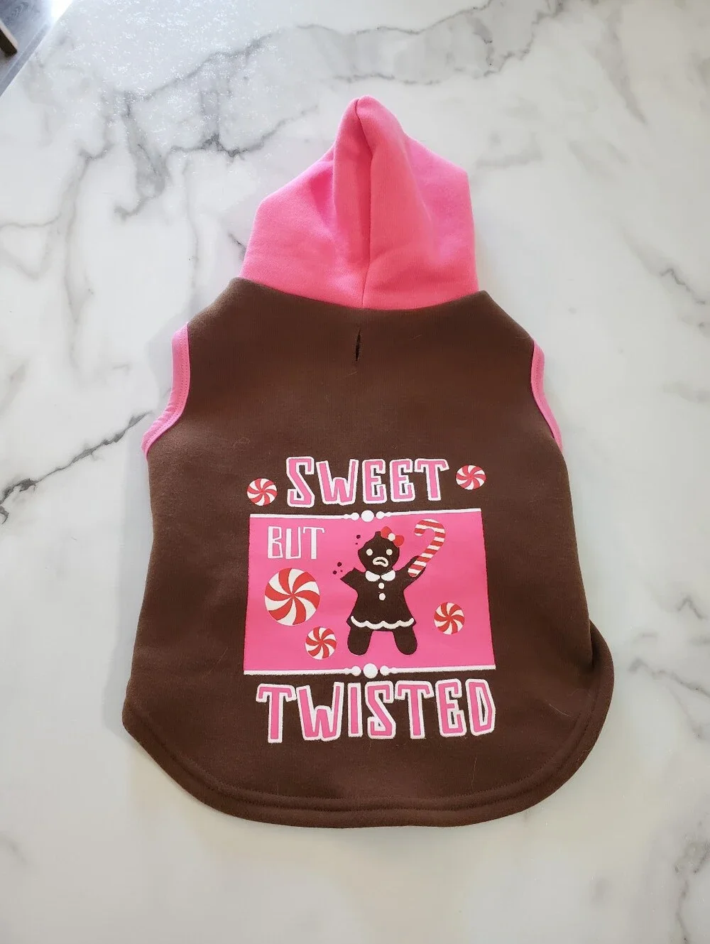 Pet Spirit sweet but